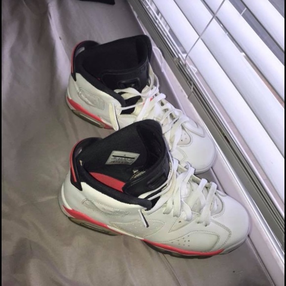 Infared 6’s - Picture 4 of 5